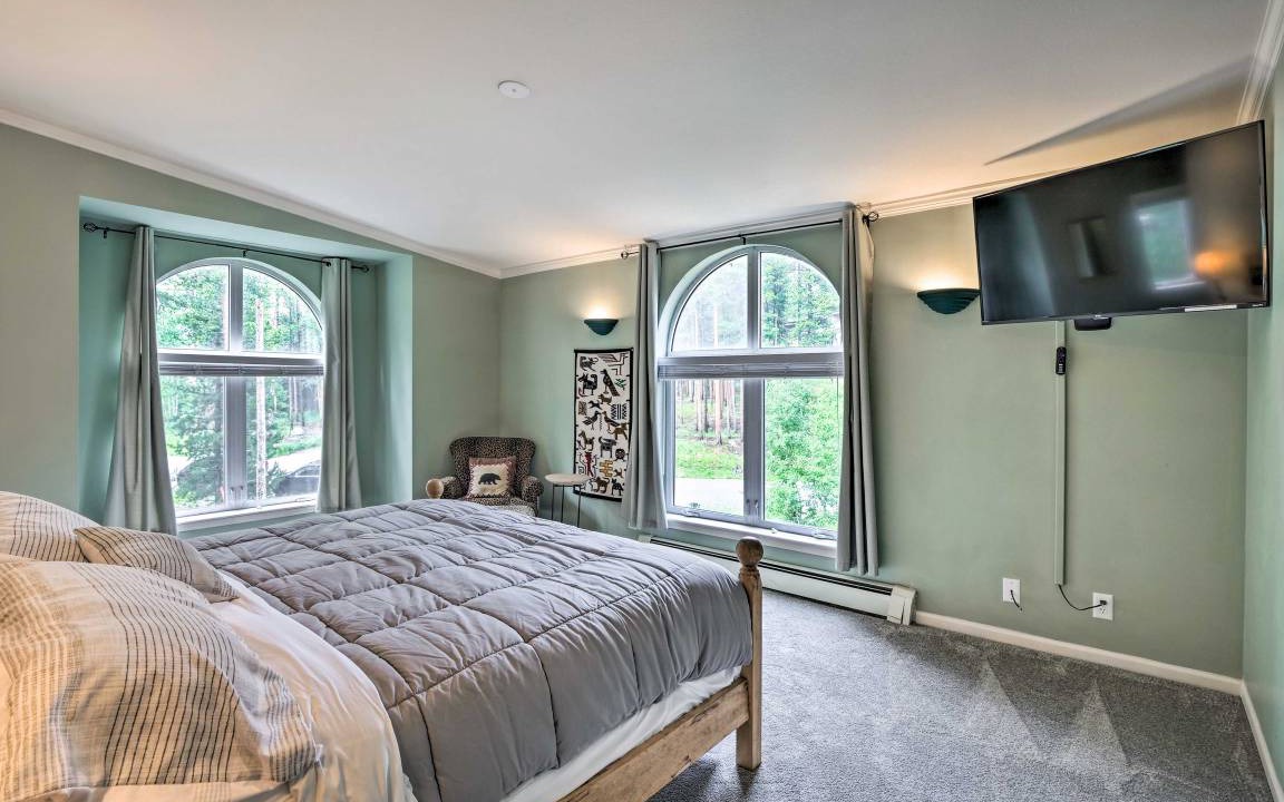 Photo of Bedroom in Warrior's Mark West