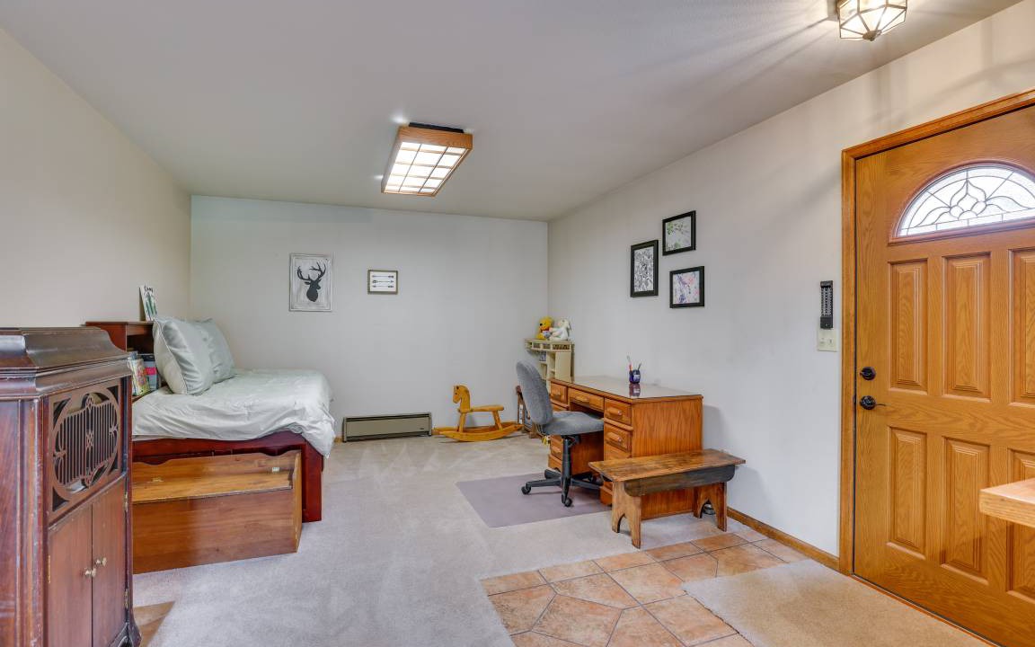 Photo of Bedroom in Silver Plume
