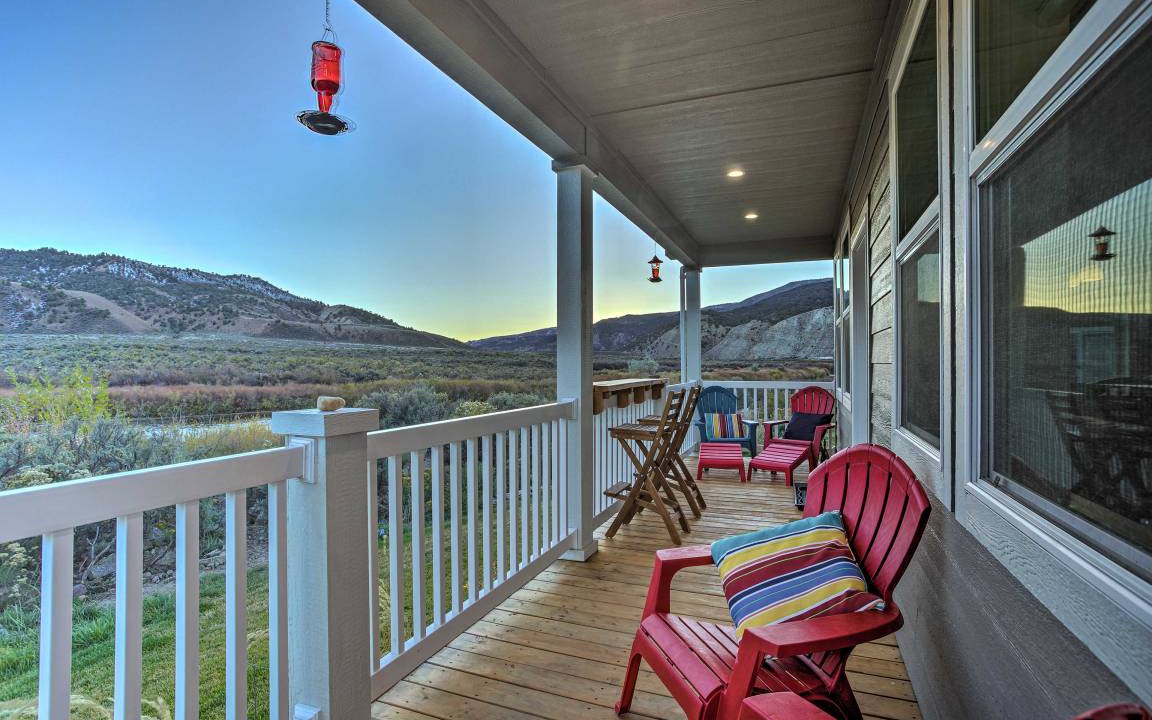 Photo of Patio Balcony in Dotsero