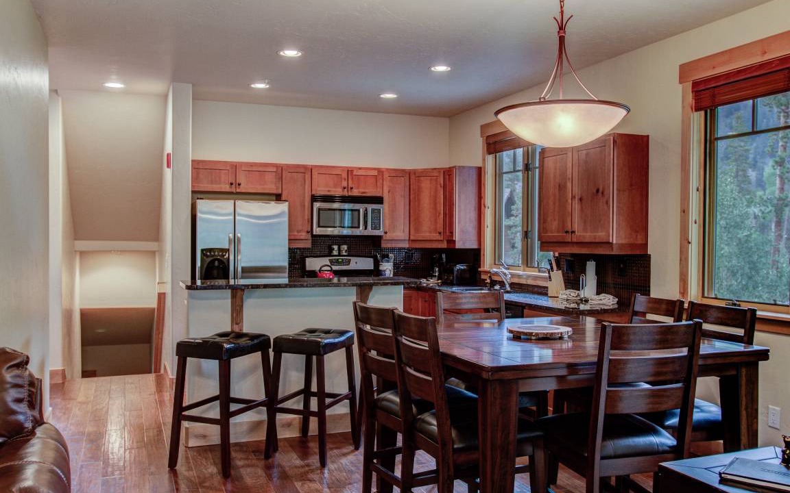 Photo of Kitchen in Keystone