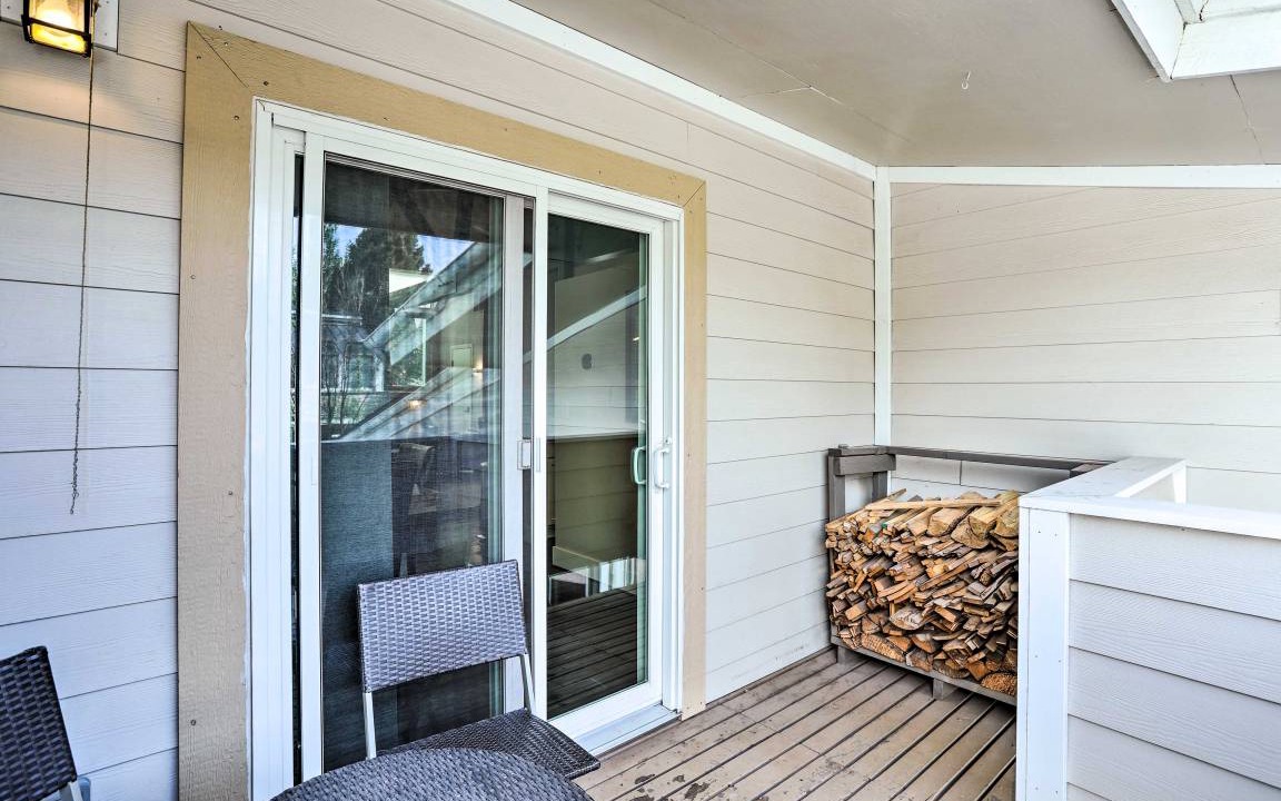 Photo of Patio Balcony in Eagle-Vail