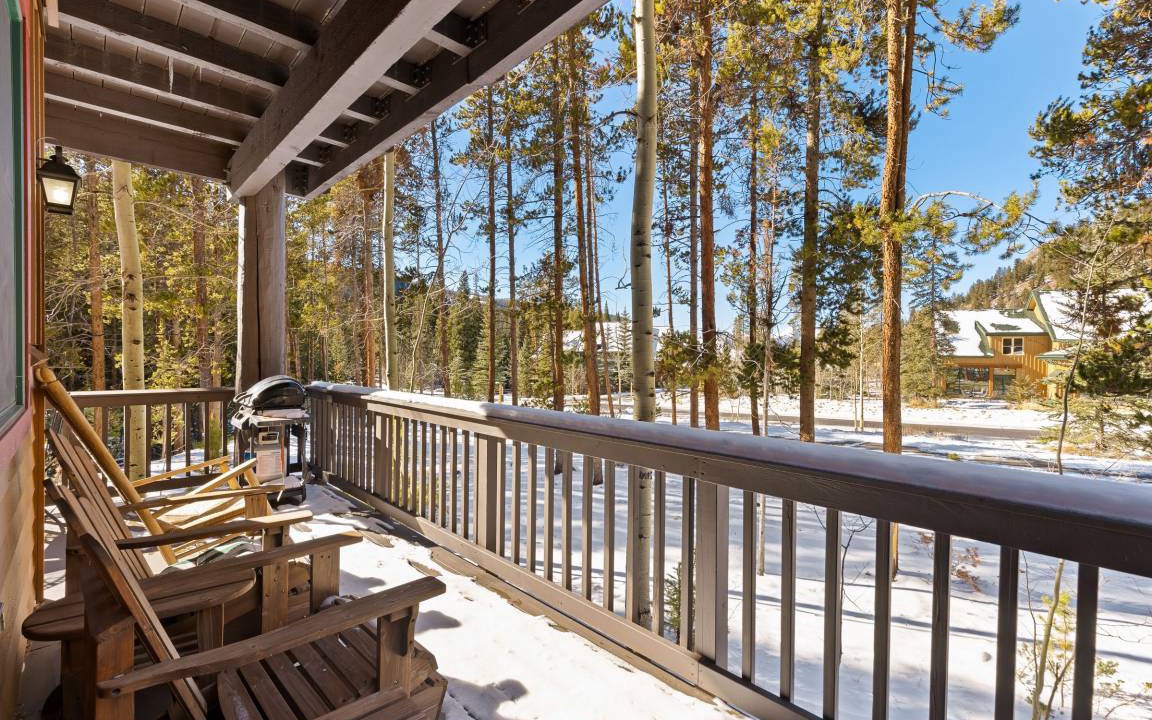 Photo of Patio Balcony in Keystone