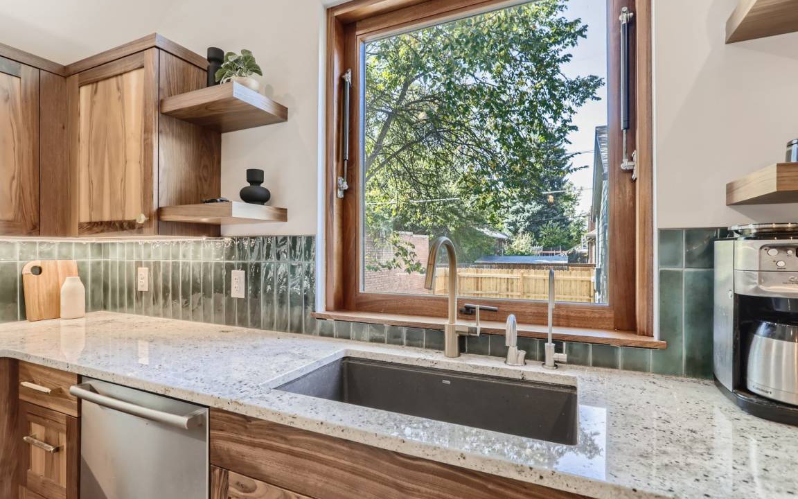 Photo of Kitchen in North Park Hill