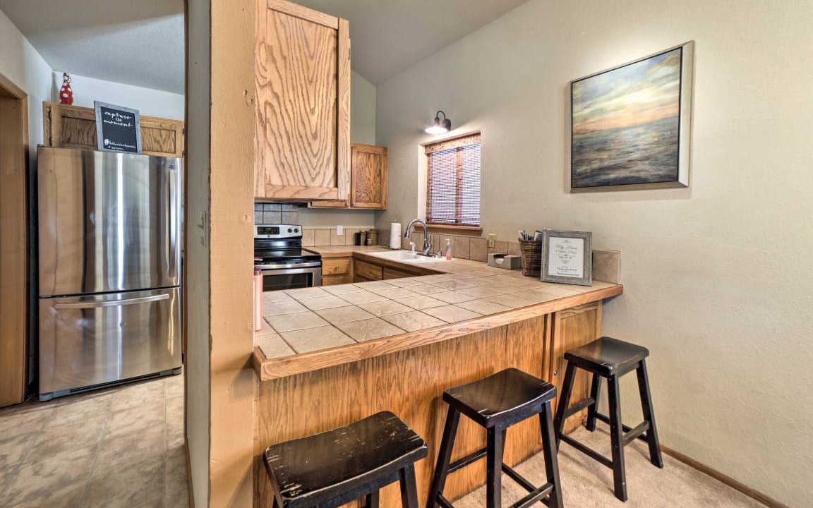 Photo of Kitchen in Pagosa Springs