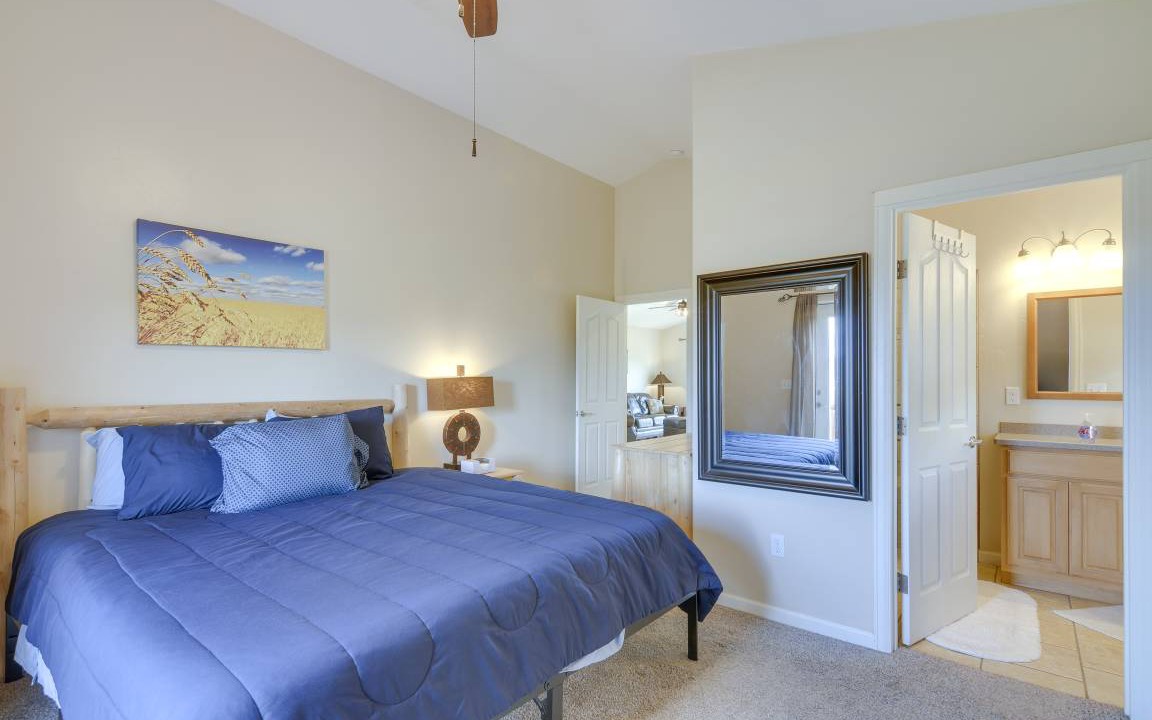 Photo of Bedroom in Pagosa Highlands