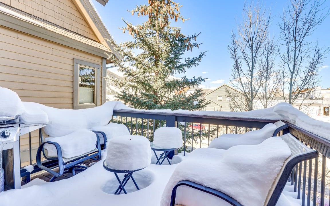 Photo of Patio Balcony in Frisco