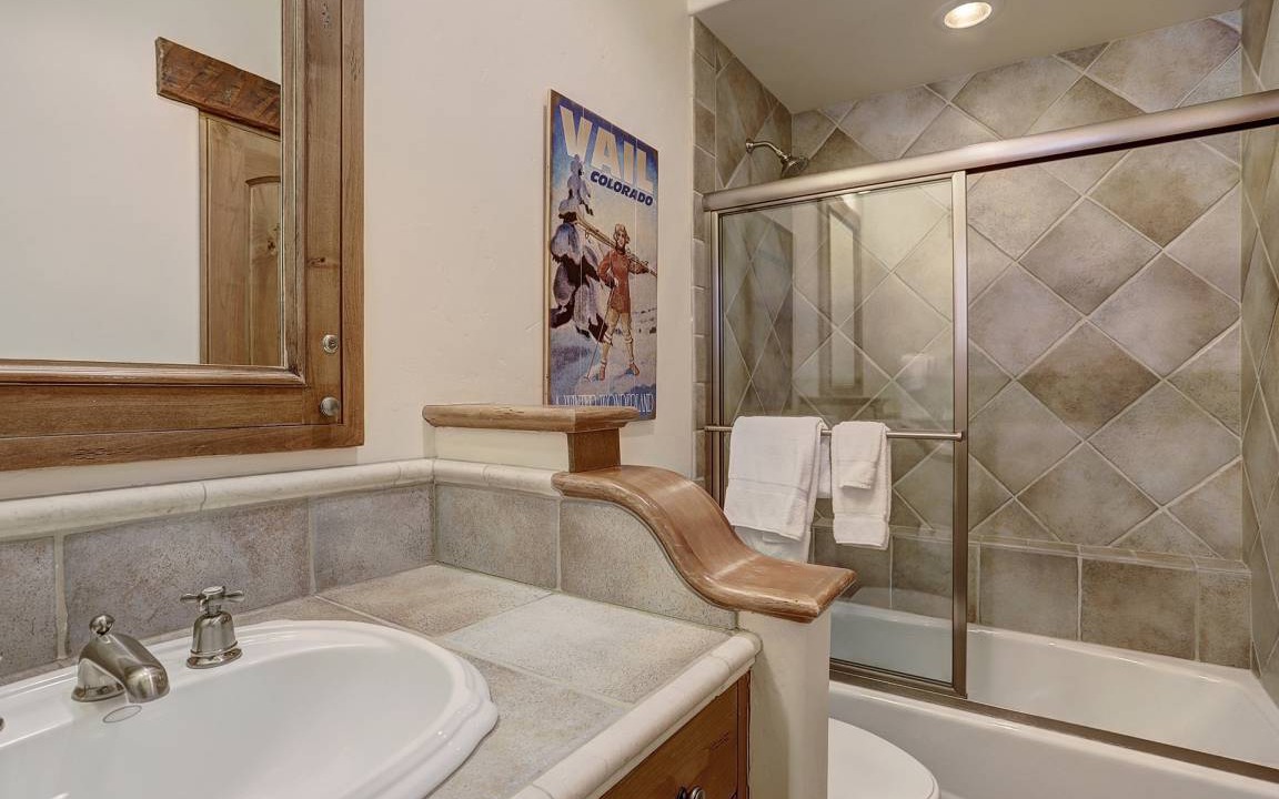 Photo of Bathroom in Gore Creek Place