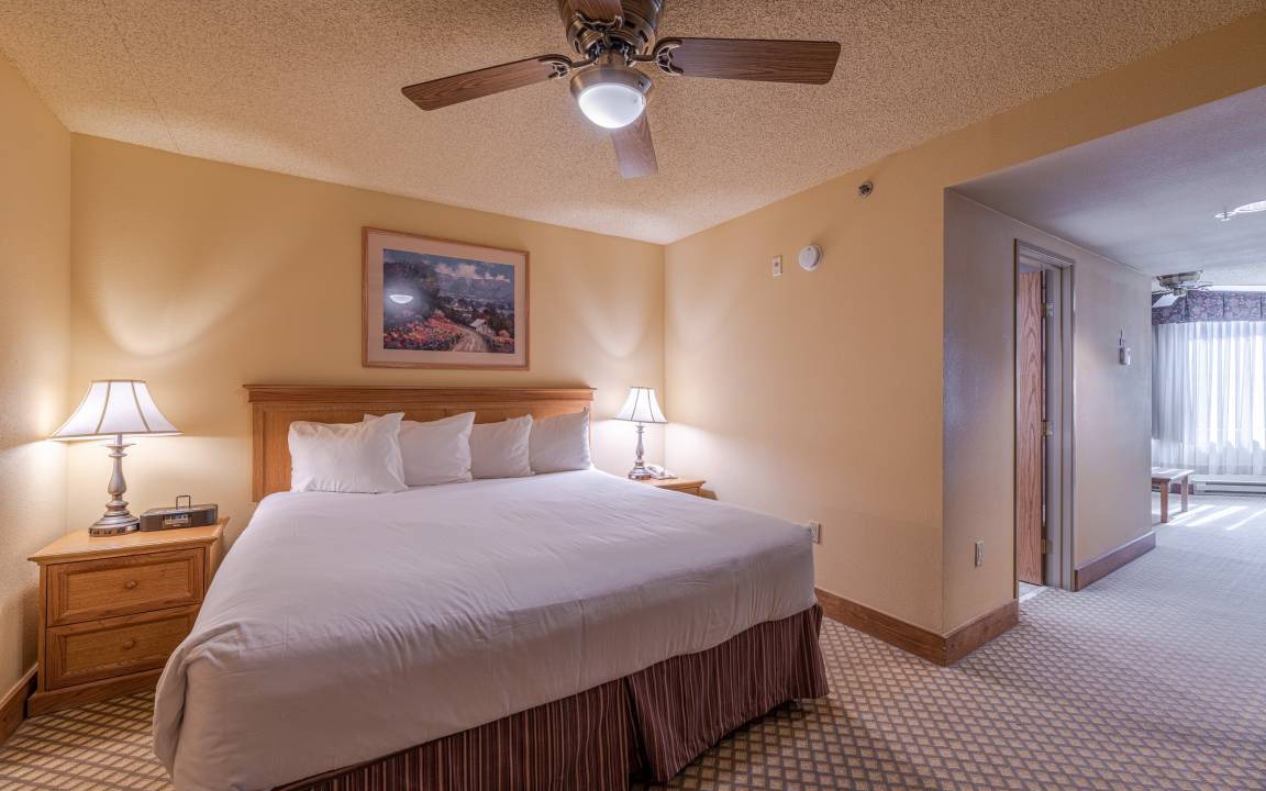 Photo of Bedroom in Crested Butte