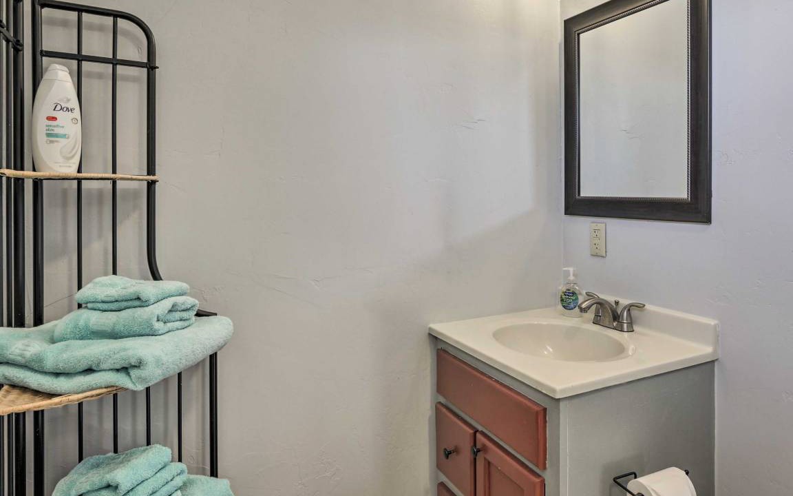 Photo of Bathroom in Pagosa Springs