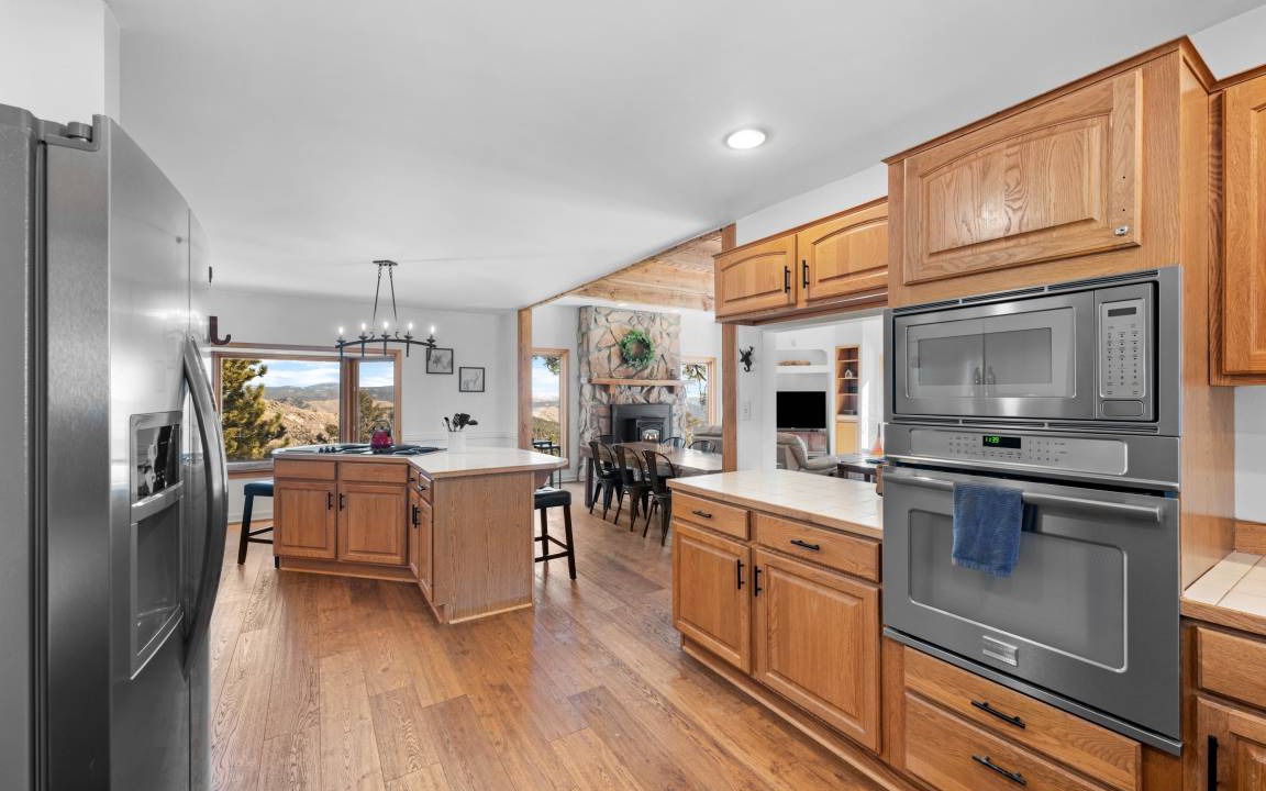 Photo of Kitchen in Bailey