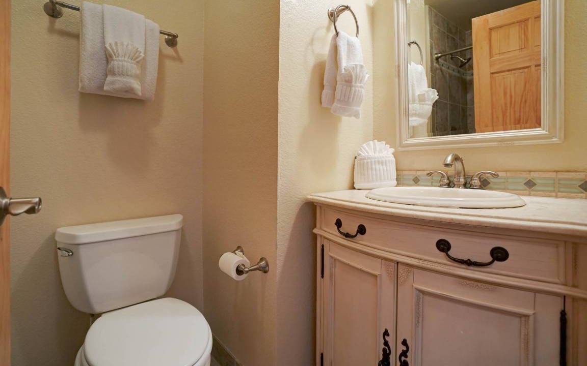 Photo of Bathroom in Estes Park