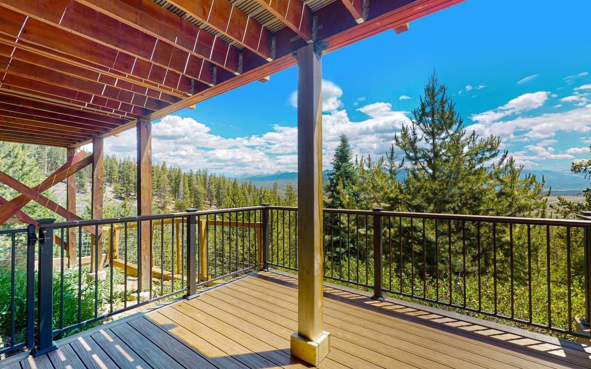 Photo of Patio Balcony in Winter Park Highlands