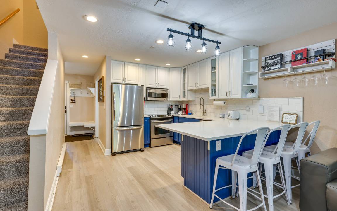 Photo of Kitchen in Warrior's Mark