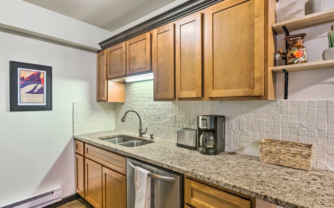 Photo of Kitchen in Morrison
