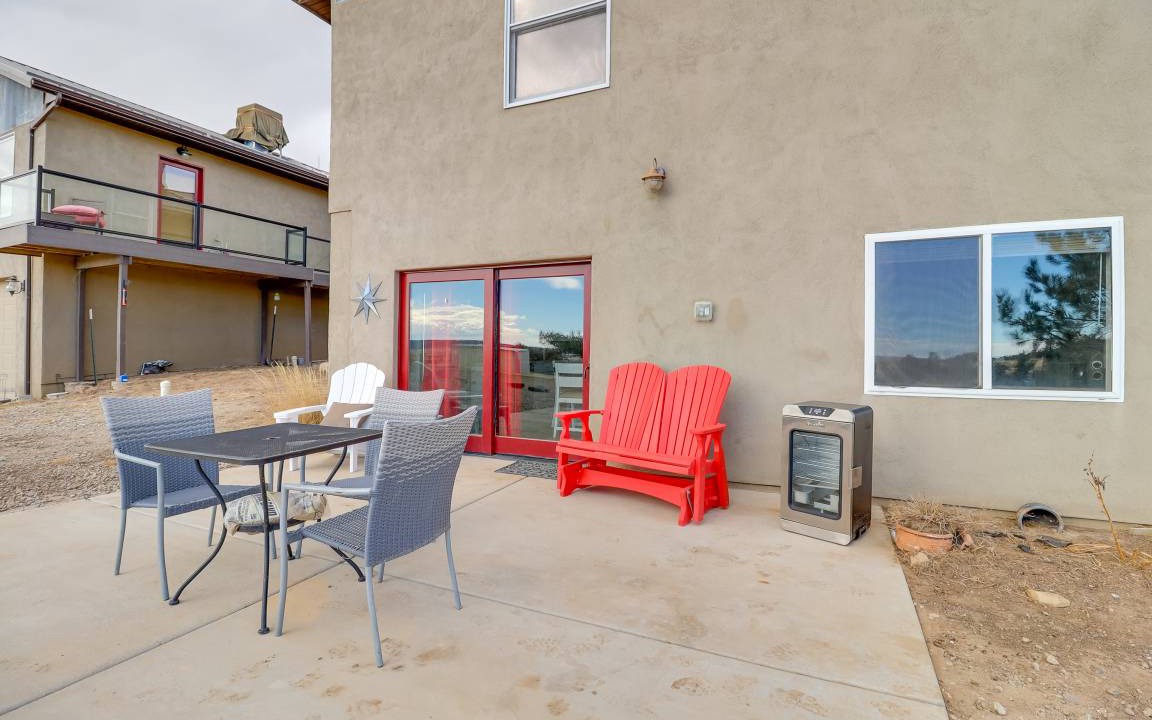 Photo of Patio Balcony in Beulah