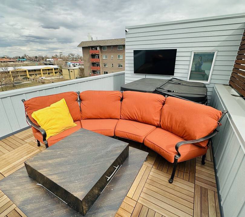 Photo of Patio Balcony in Sunnyside