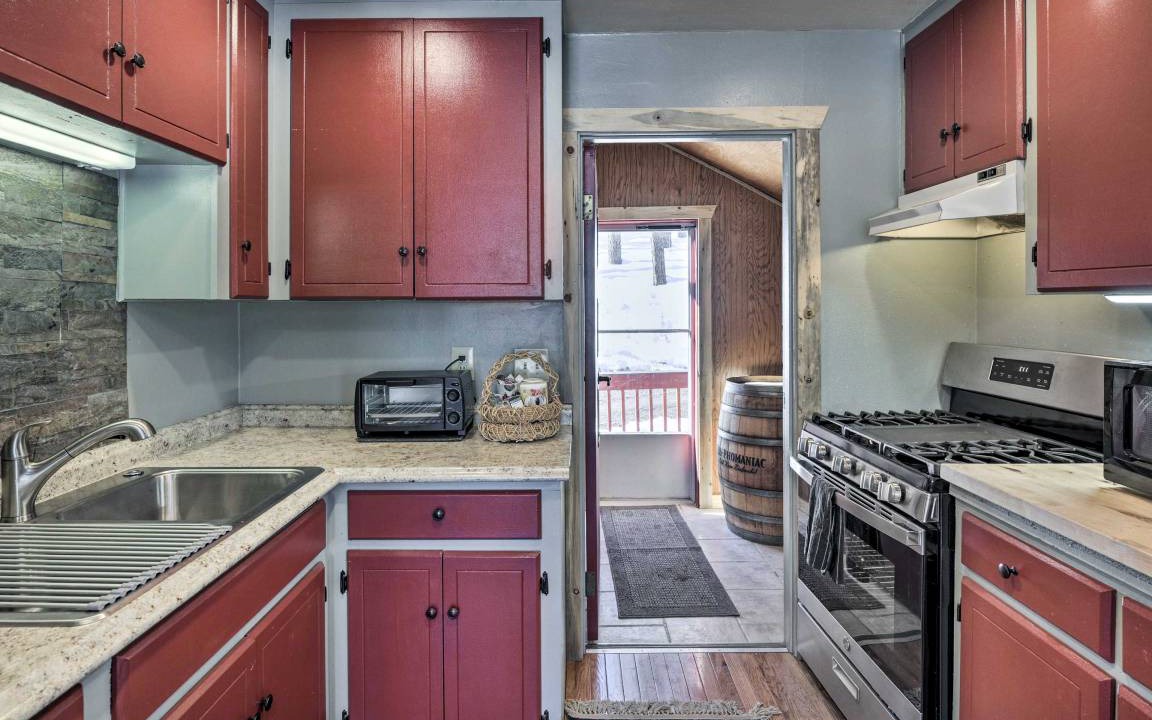 Photo of Kitchen in Pagosa Springs