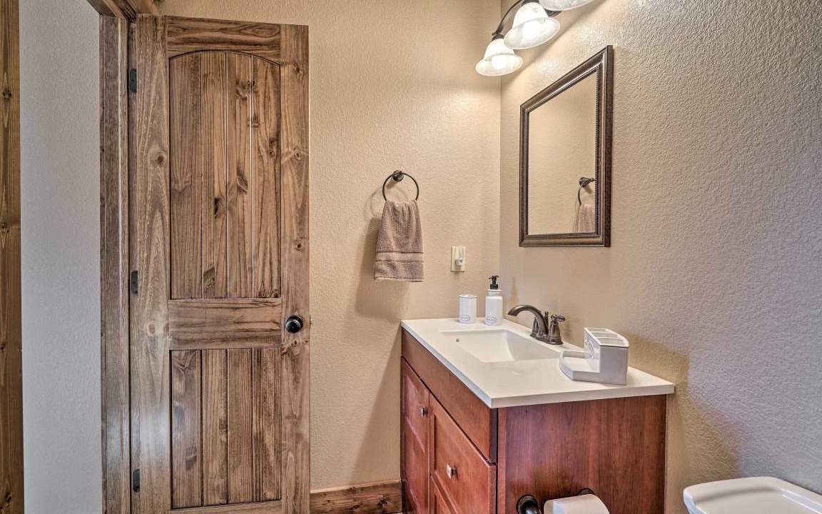 Photo of Bathroom in Cripple Creek