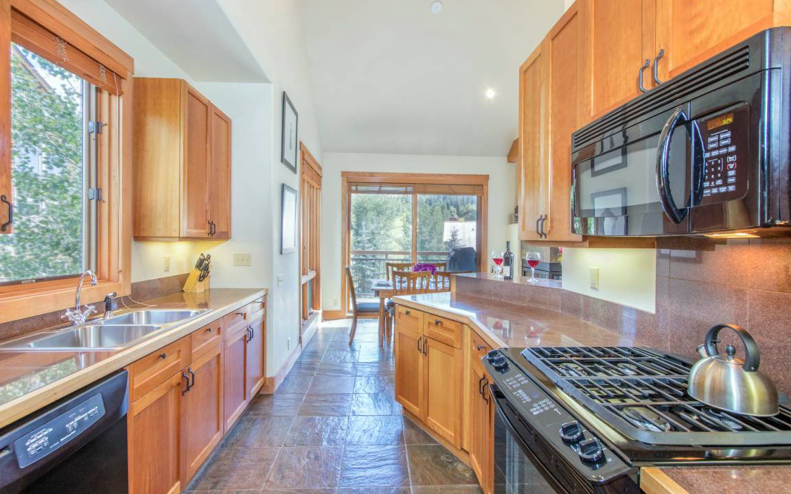Photo of Kitchen in Mountain Village