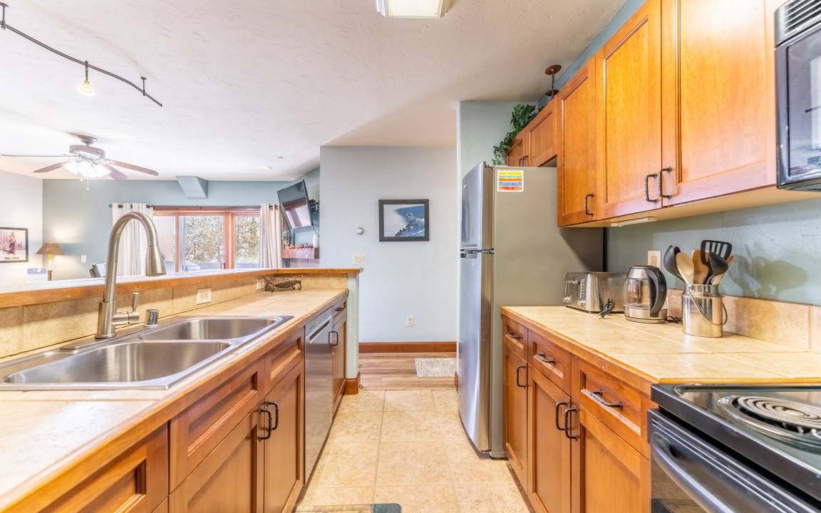 Photo of Kitchen in Keystone