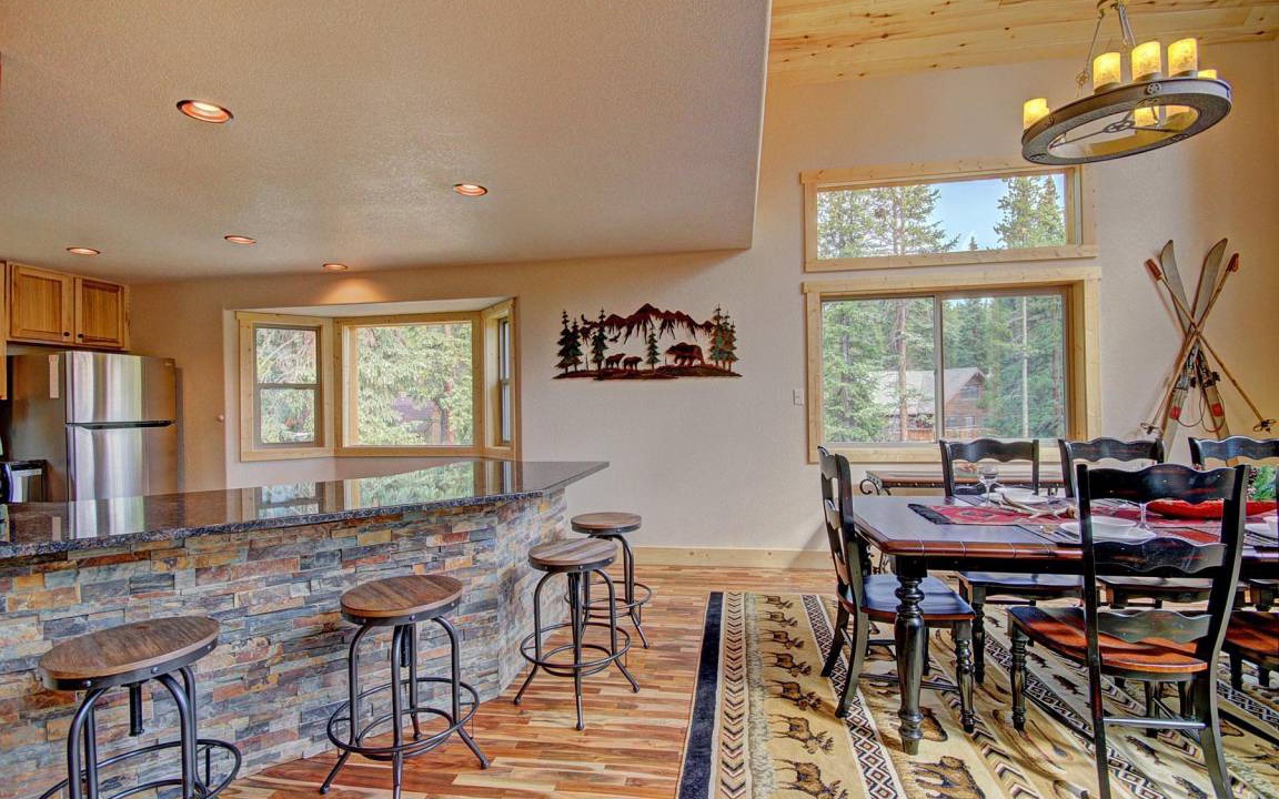 Photo of Kitchen in Blue River
