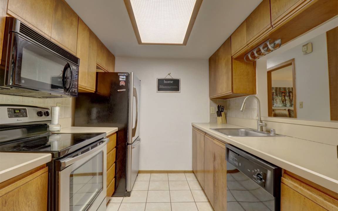 Photo of Kitchen in Copper Mountain Village