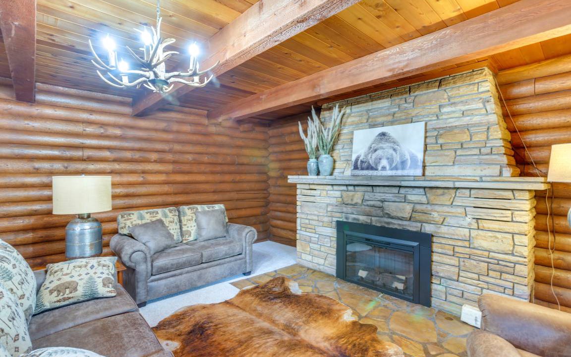 Photo of Livingroom in Vallecito