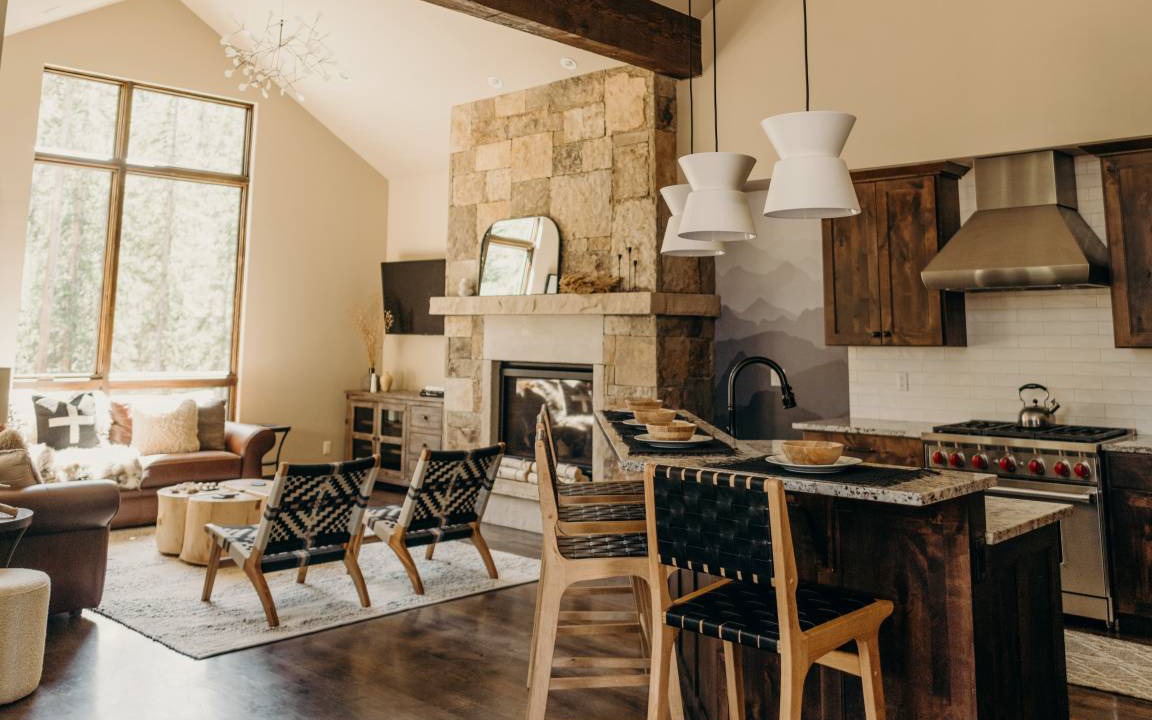 Photo of Kitchen in Warrior's Mark