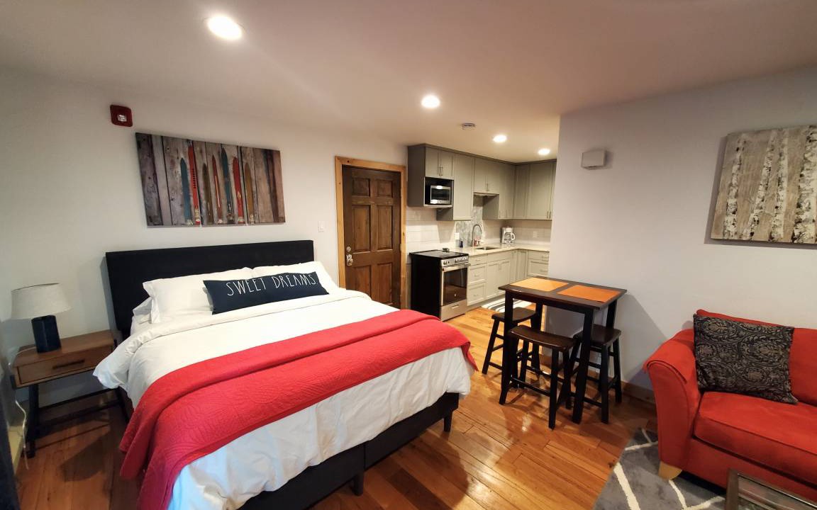 Photo of Bedroom in Purgatory