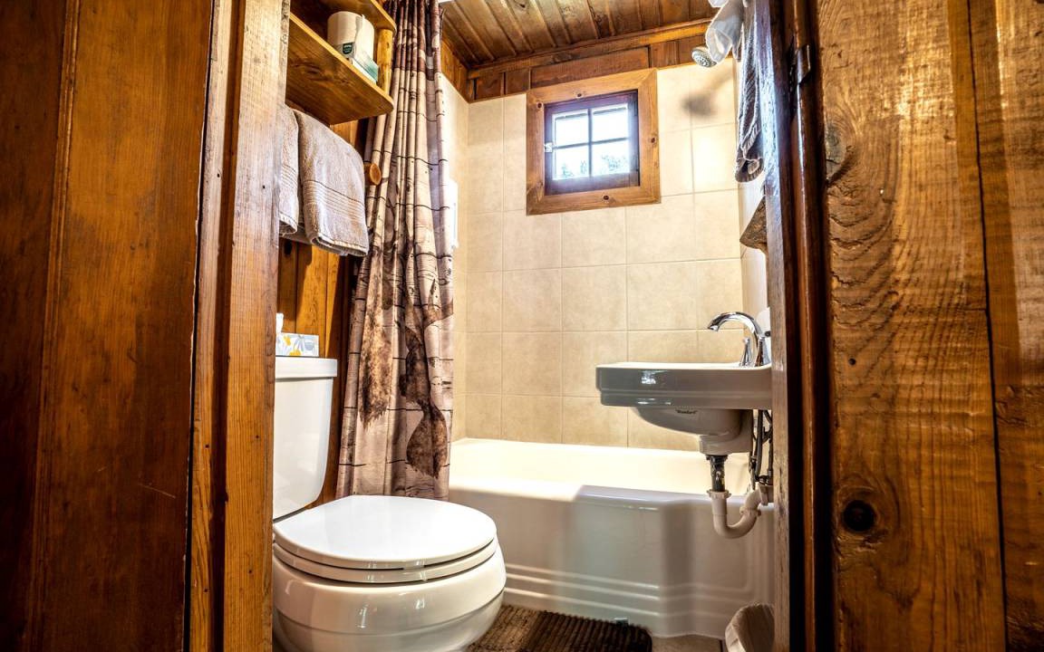 Photo of Bathroom in Evergreen