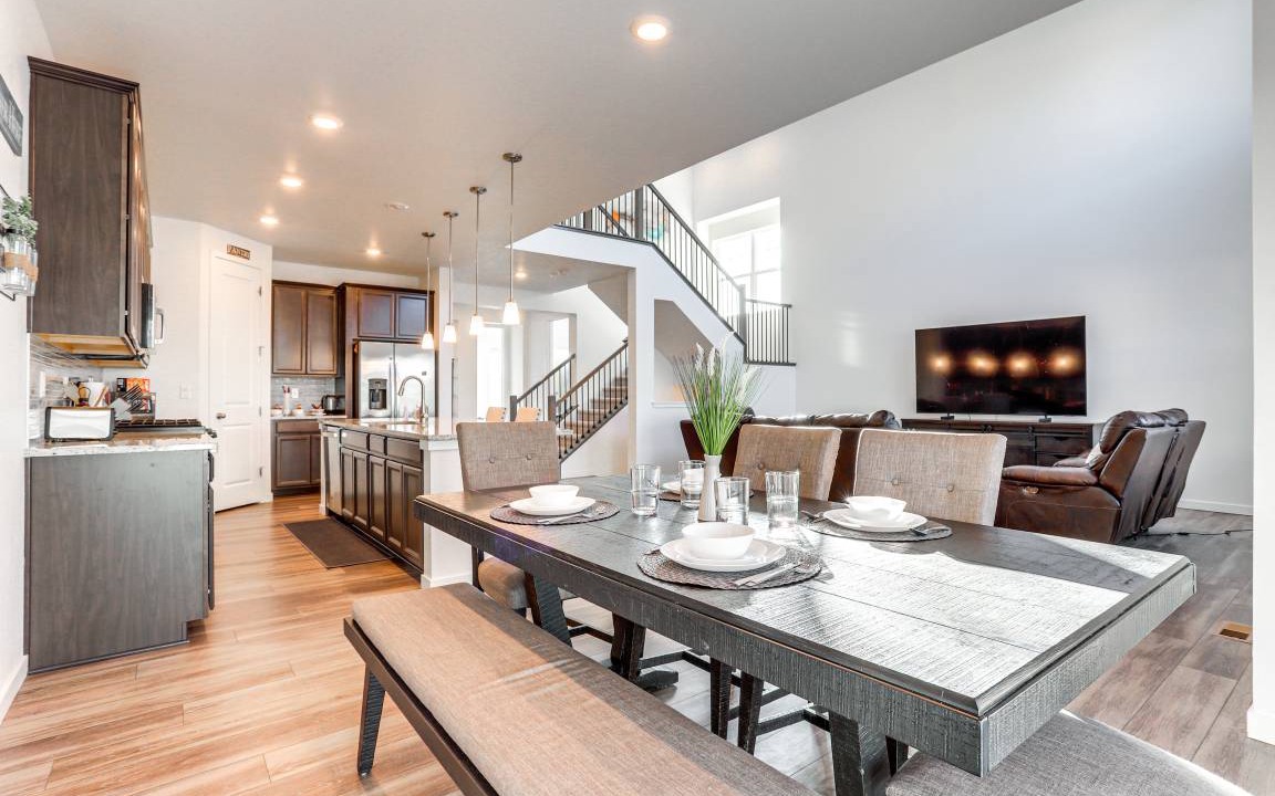 Photo of Livingroom in Commerce City