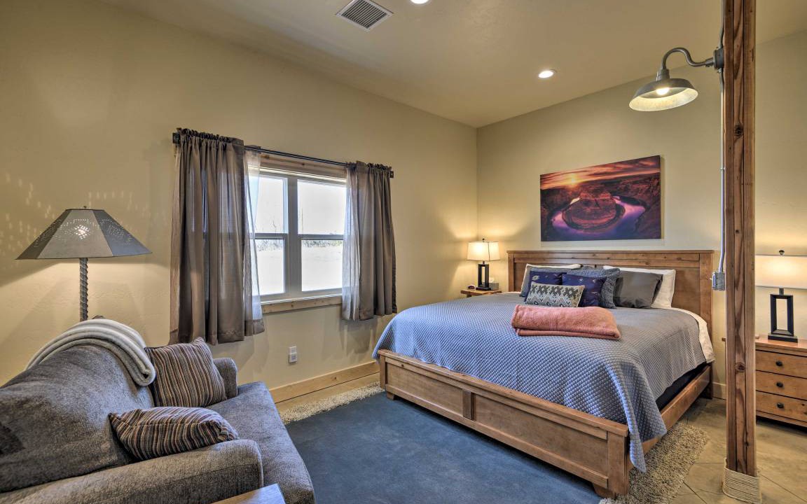 Photo of Bedroom in Lewis