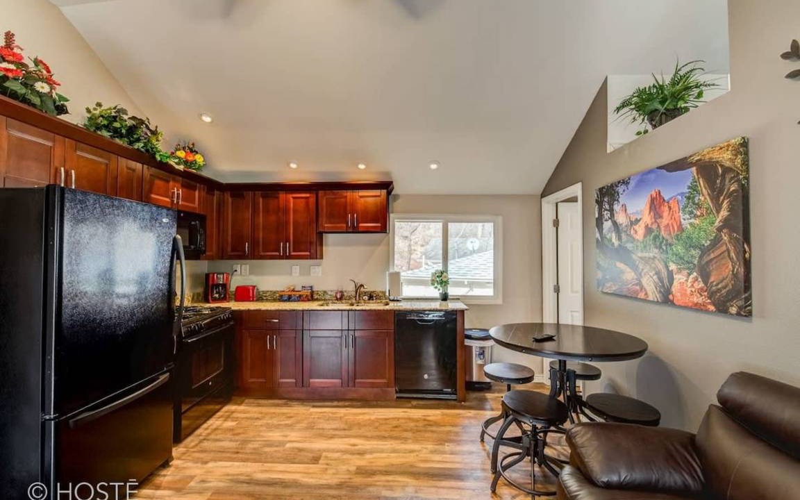 Photo of Kitchen in Manitou Springs