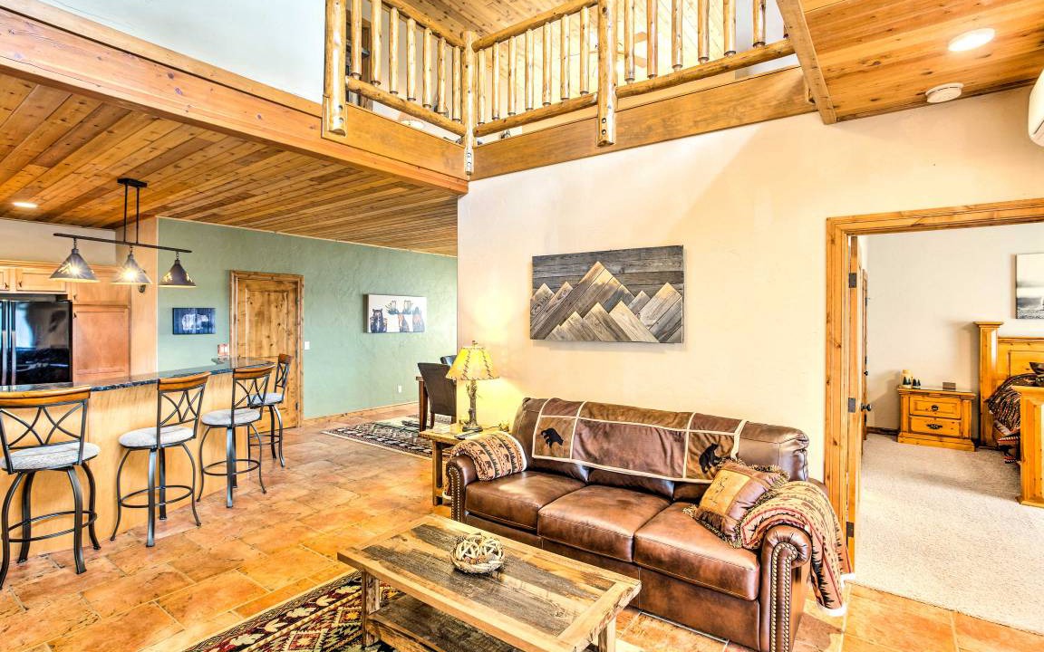 Photo of Livingroom in Pagosa Springs