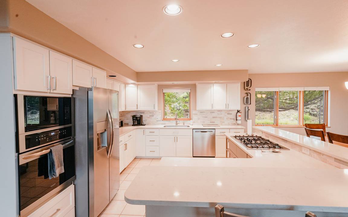 Photo of Kitchen in Ridgway