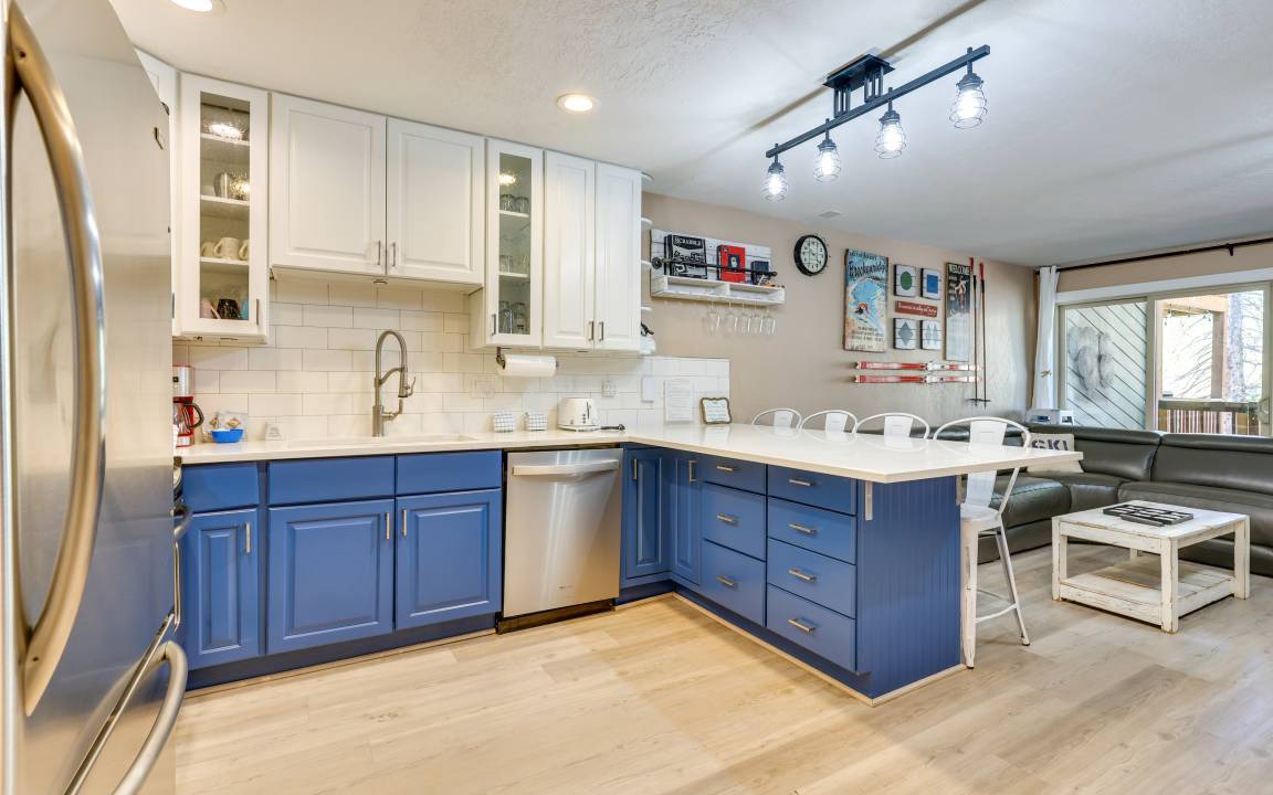 Photo of Kitchen in Warrior's Mark