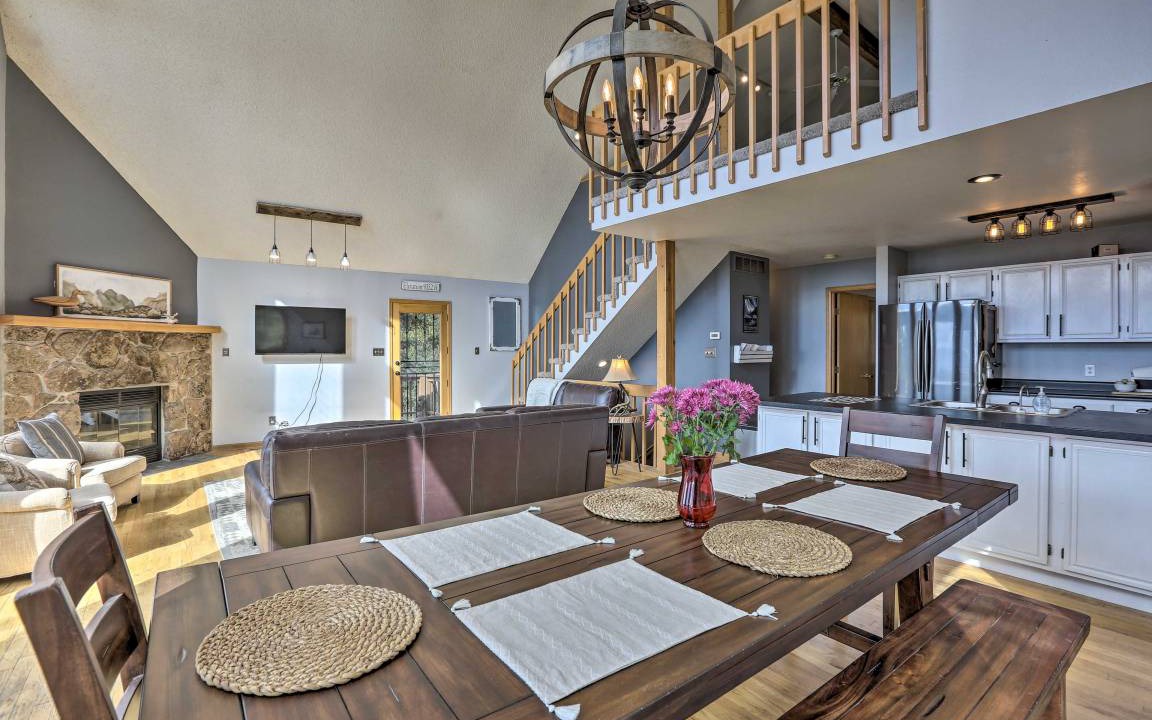 Photo of Kitchen in Conifer Mountain and Meadows