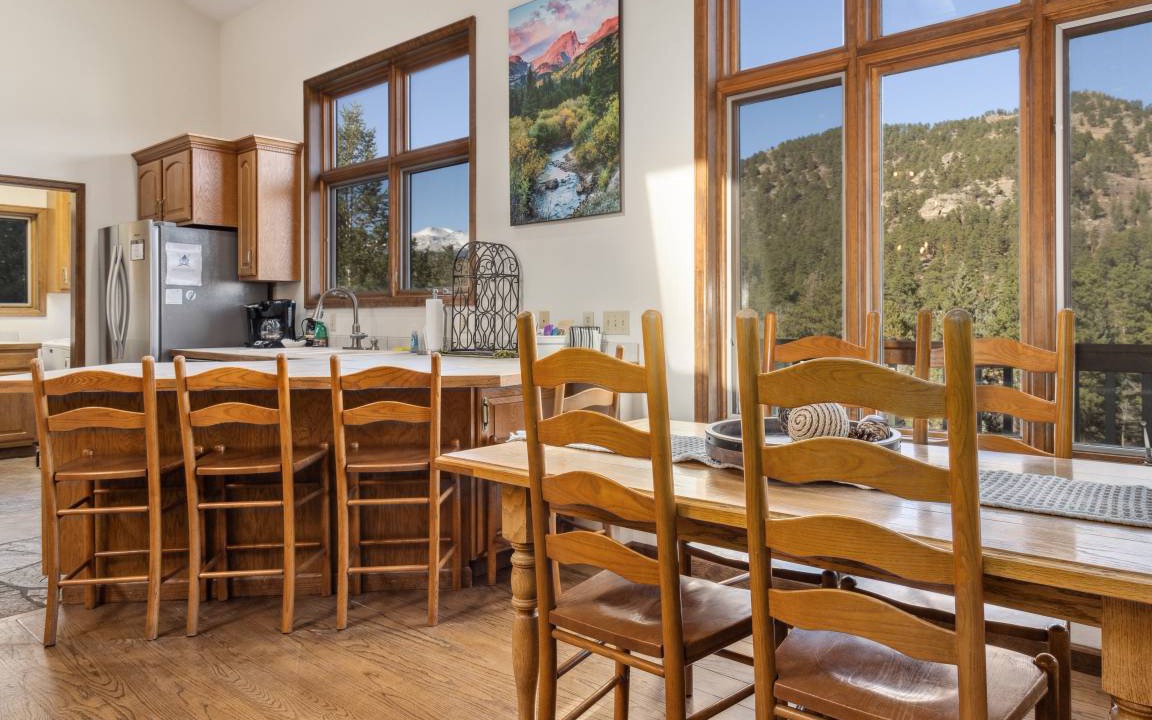 Photo of Kitchen in Aspen Brook