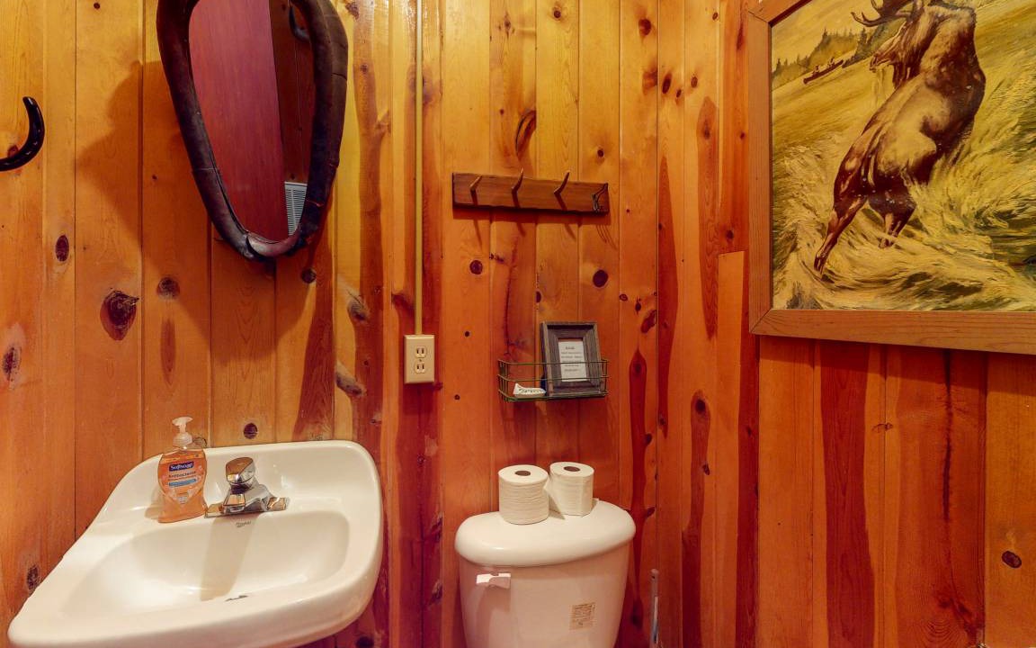 Photo of Bathroom in South Fork