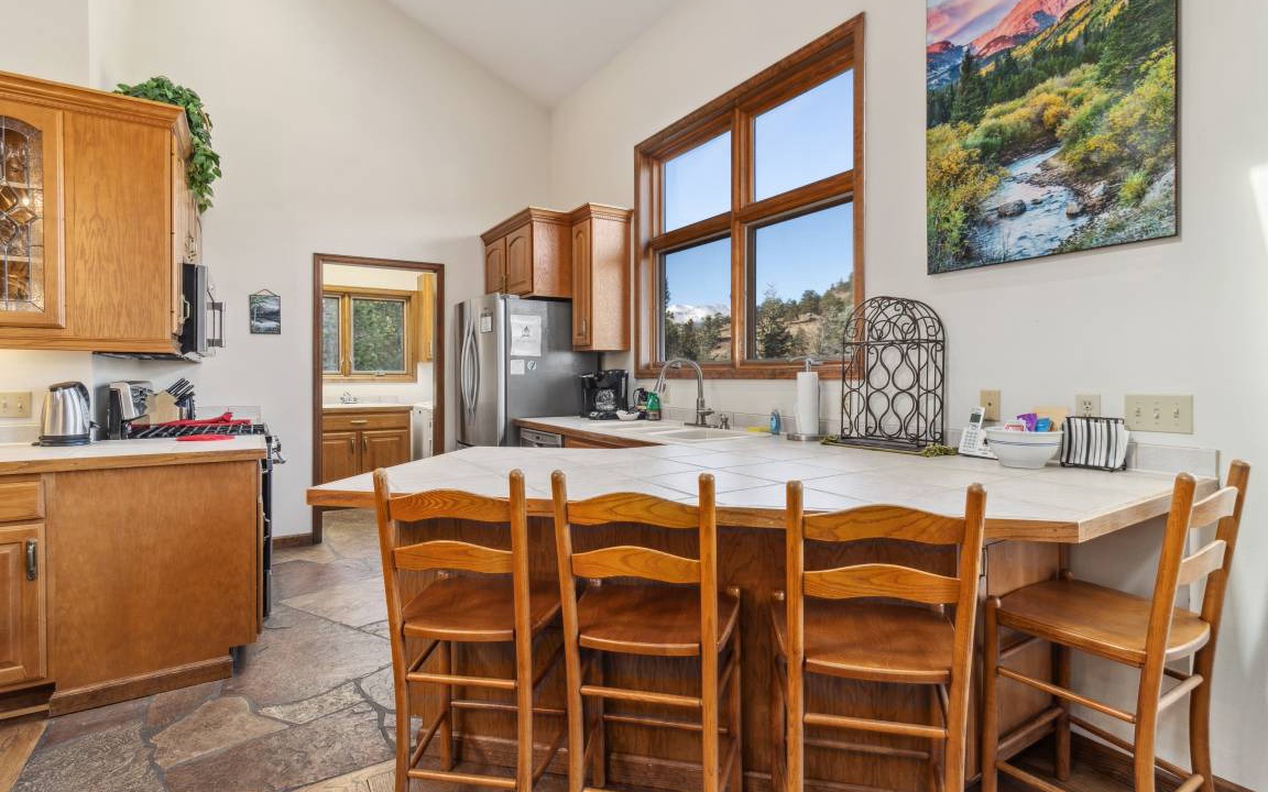 Photo of Kitchen in Aspen Brook