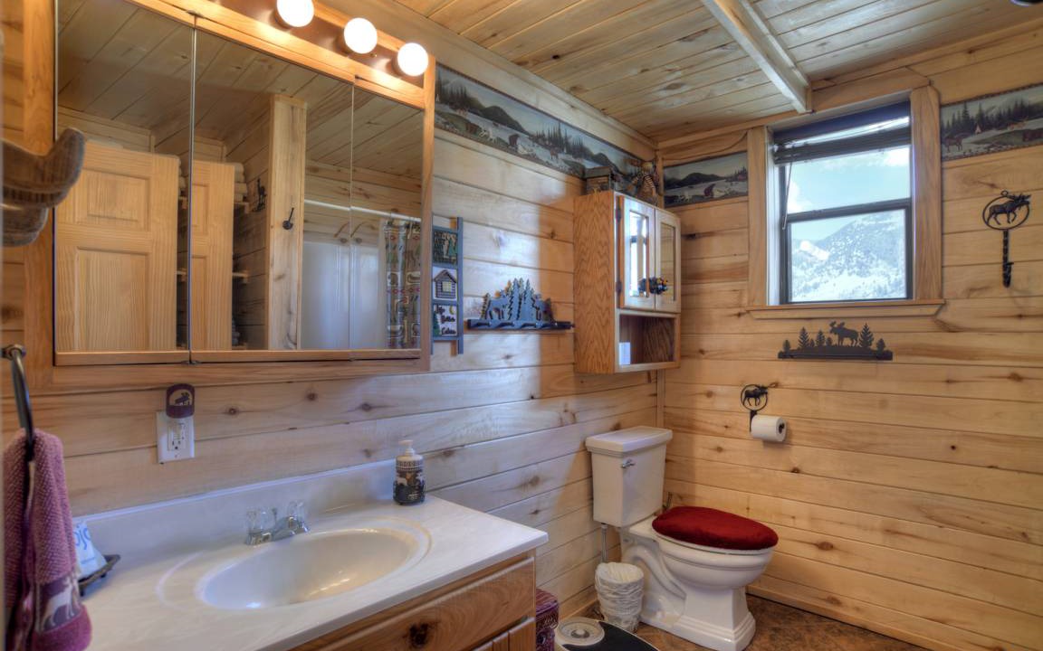 Photo of Bathroom in Creede