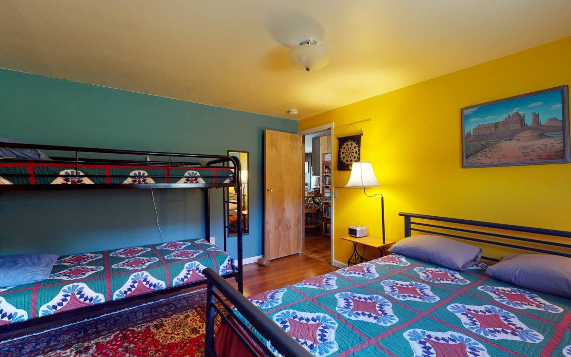 Photo of Bedroom in Ponderosa Pines