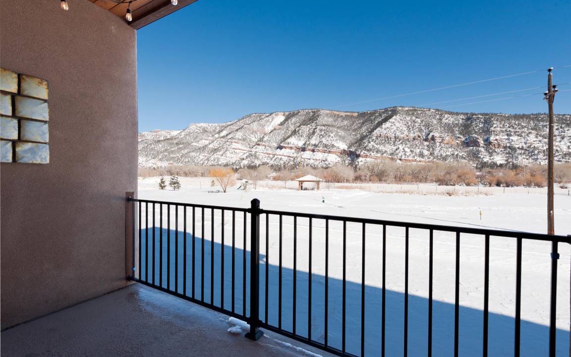 Photo of Buildings in Durango