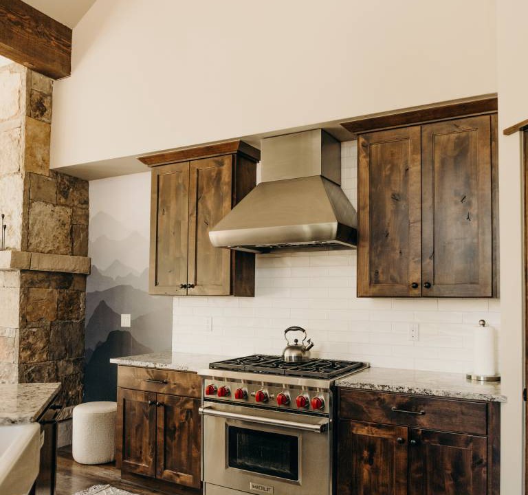 Photo of Kitchen in Warrior's Mark