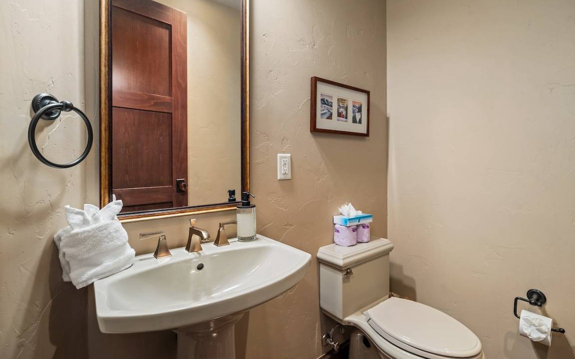 Photo of Bathroom in Downtown Steamboat Springs
