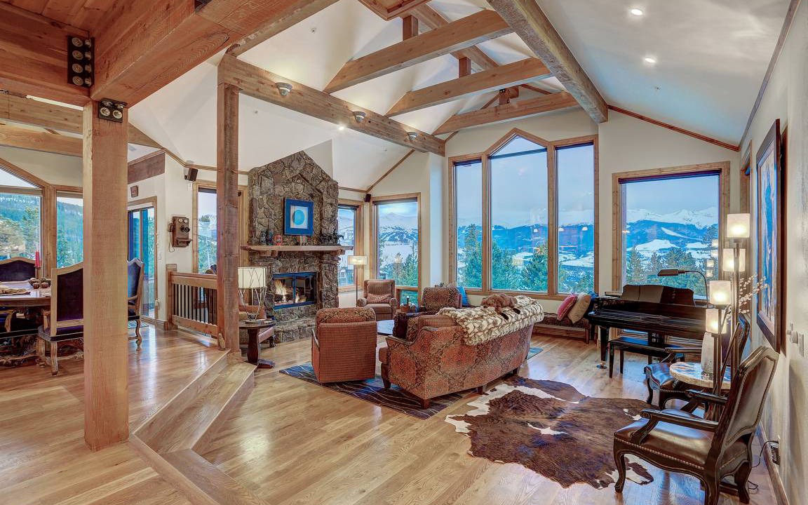 Photo of Livingroom in Breckenridge
