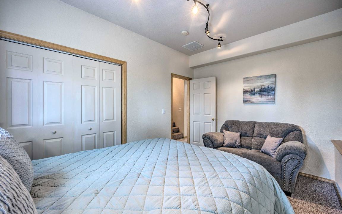 Photo of Bedroom in Woodland Park