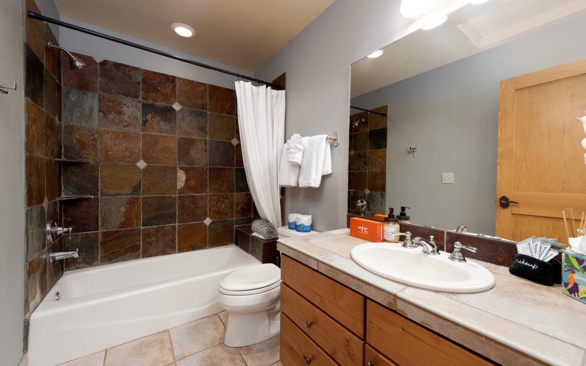 Photo of Bathroom in Purgatory