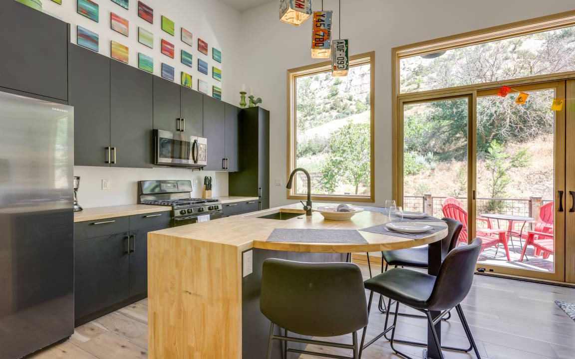 Photo of Kitchen in New Castle