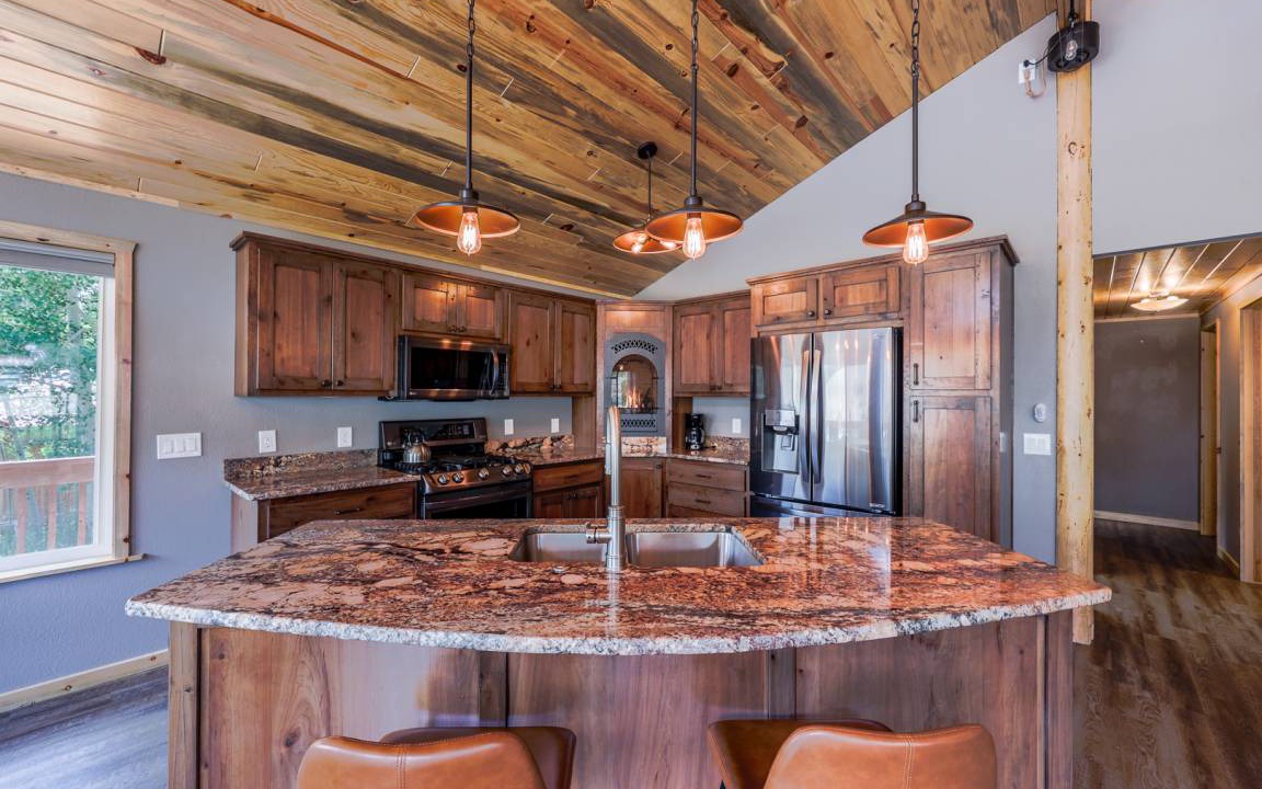 Photo of Kitchen in Creede